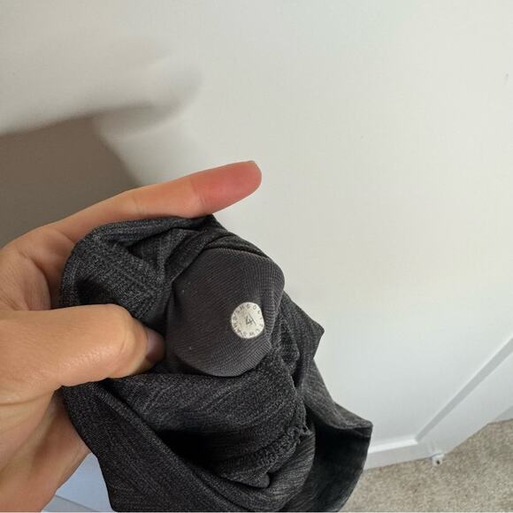 Lululemon Wunder Under Hi-Rise Tight Full-On Luxtreme 28"
Heathered Black Size 4 - Picture 5 of 5
